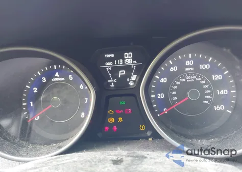 2013 Hyundai Elantra Gls from USA, damaged, VIN 5NPDH4AE3DH179834